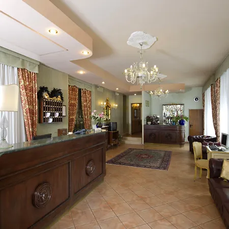 Hotel Edera Lido de Venise