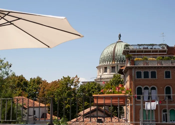 Hotel Edera Lido di Venezia