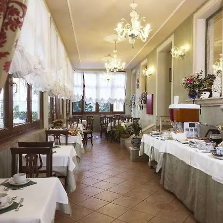 Hotell Edera Venedig-Lido
