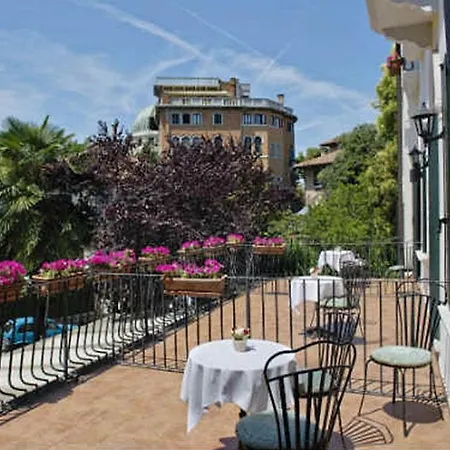 Hotell Edera Venedig-Lido