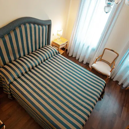 Hotell Edera Venedig-Lido