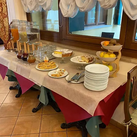 Edera Hotell Venedig-Lido