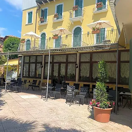 Szálloda Edera Lido di Venezia
