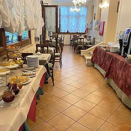 Edera Szálloda Lido di Venezia