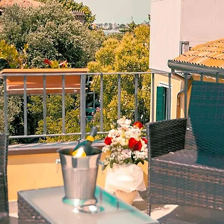 Szálloda Edera Lido di Venezia