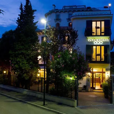 Hotell Edera Venedig-Lido