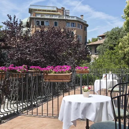 Hotell Edera Venedig-Lido